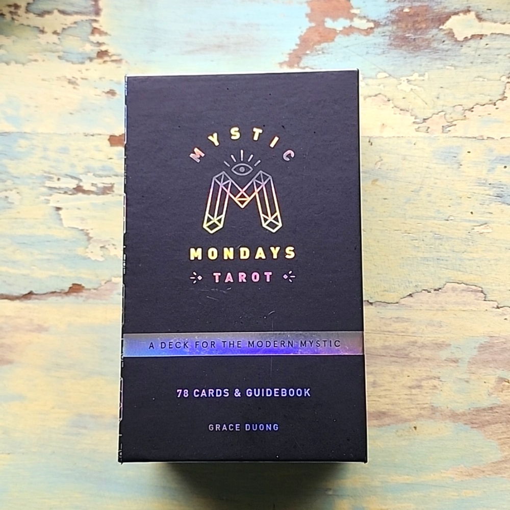 Tarot Mystic Mondays